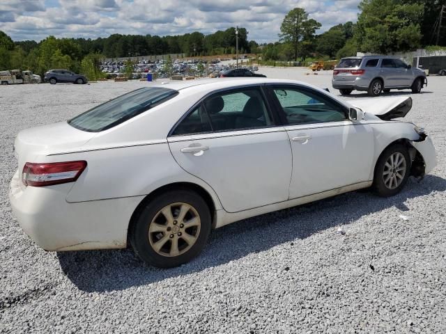 2010 Toyota Camry Base