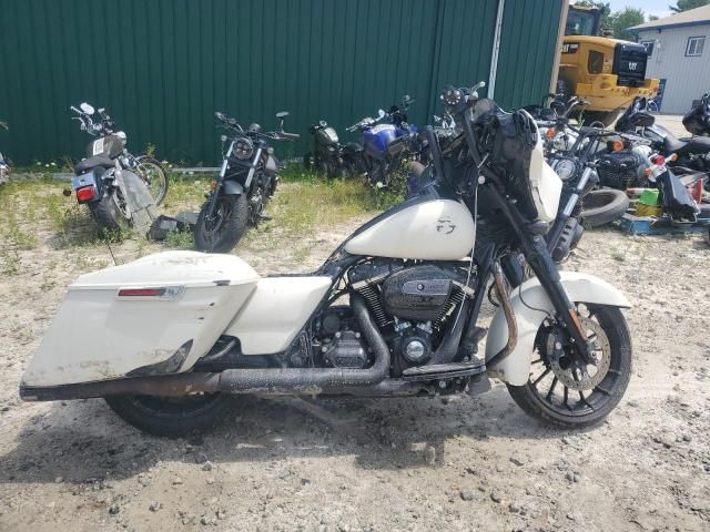 2018 Harley-Davidson Flhxs Street Glide Special