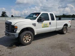 Salvage cars for sale at Dunn, NC auction: 2008 Ford F250 Super Duty