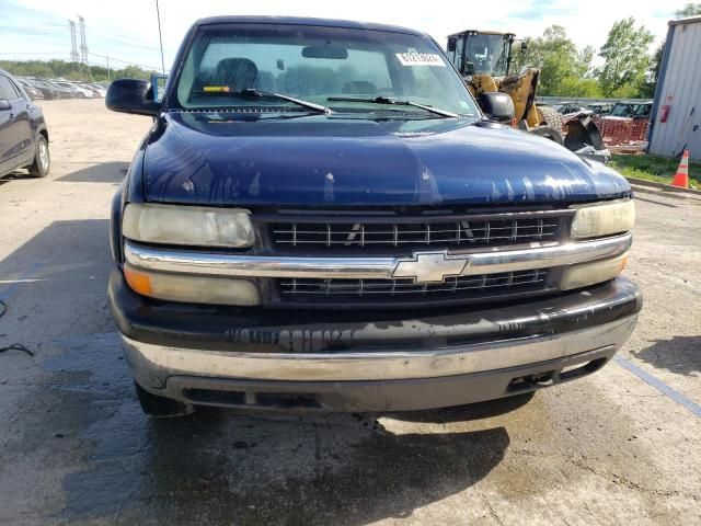 2000 Chevrolet Silverado K1500