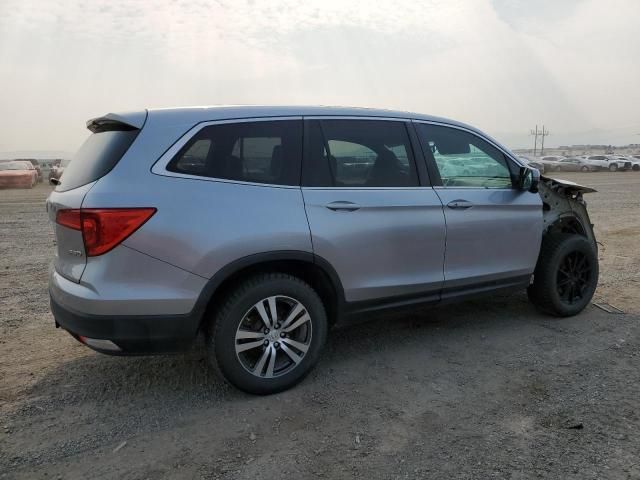 2016 Honda Pilot EXL