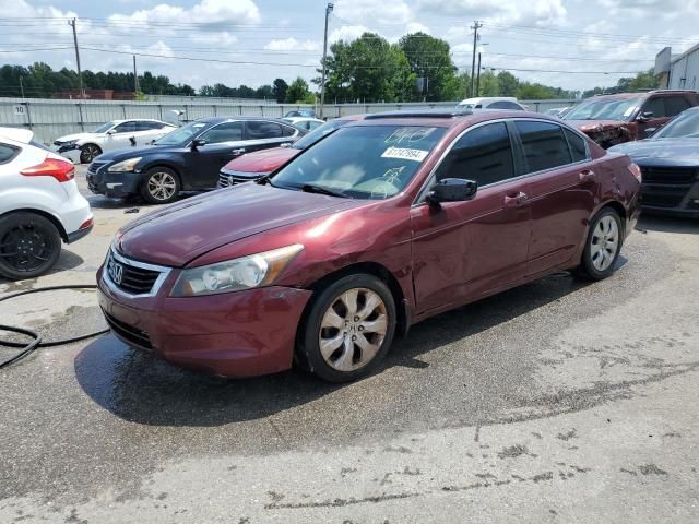 2009 Honda Accord EXL