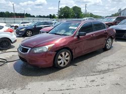 2009 Honda Accord EXL en venta en Montgomery, AL