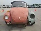 1979 Volkswagen Beetle CON