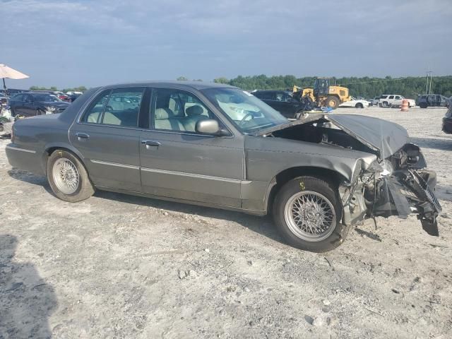 2000 Mercury Grand Marquis LS