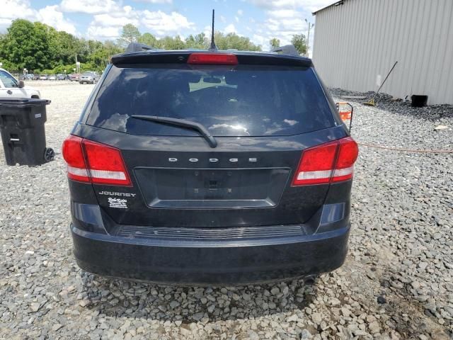 2012 Dodge Journey SE