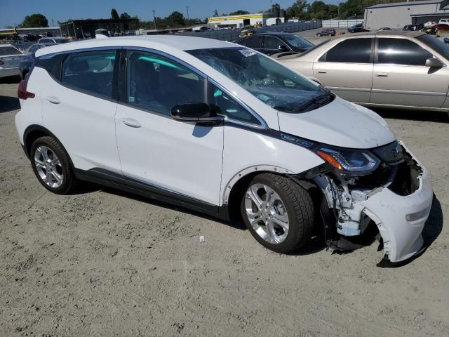 2021 Chevrolet Bolt EV LT