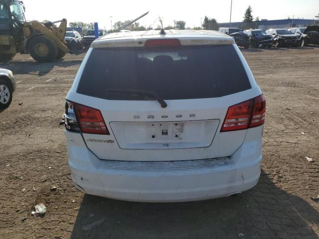 2014 Dodge Journey SE