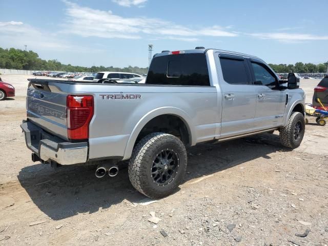 2021 Ford F250 Super Duty