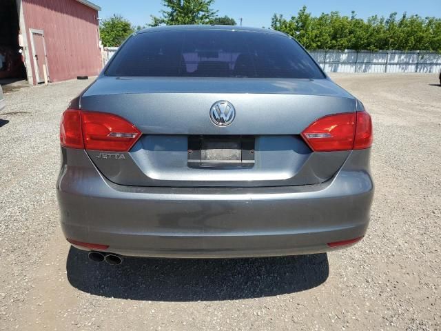 2011 Volkswagen Jetta Base