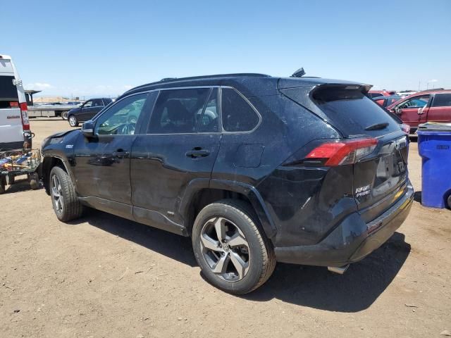 2021 Toyota Rav4 Prime SE