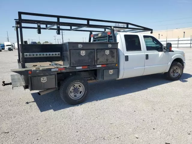 2015 Ford F250 Super Duty