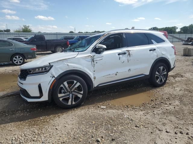 2023 KIA Sorento EX