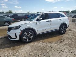 KIA salvage cars for sale: 2023 KIA Sorento EX