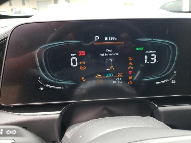 2024 KIA Niro EX