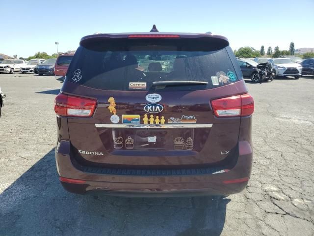 2016 KIA Sedona LX