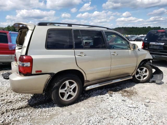 2005 Toyota Highlander