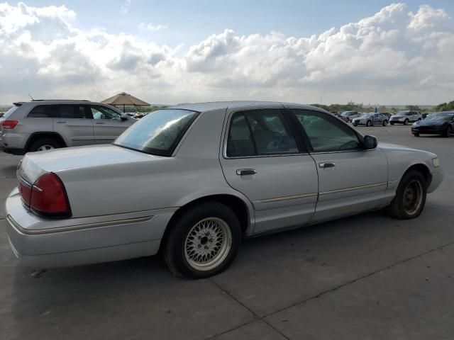 2000 Mercury Grand Marquis GS