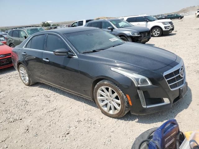 2014 Cadillac CTS Luxury Collection