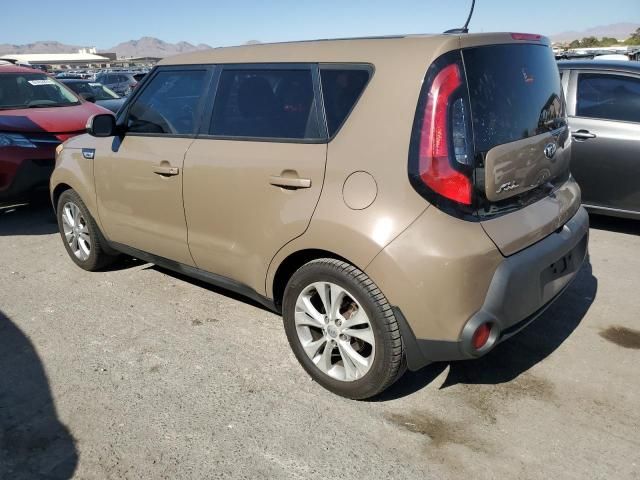 2014 KIA Soul +