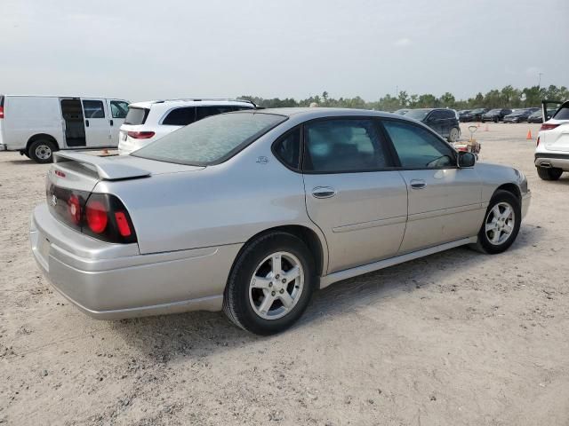 2005 Chevrolet Impala LS