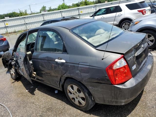 2005 KIA Spectra LX