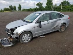 Ford Focus sel Vehiculos salvage en venta: 2010 Ford Focus SEL