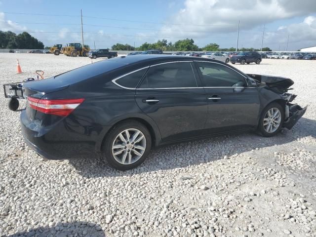 2015 Toyota Avalon XLE