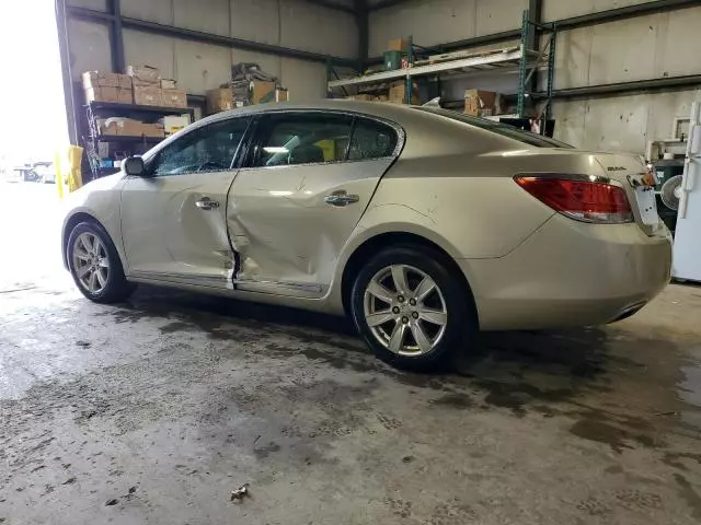 2013 Buick Lacrosse