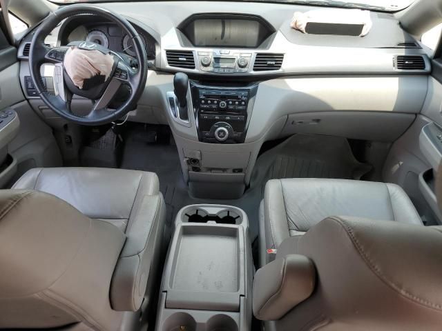 2011 Honda Odyssey EXL