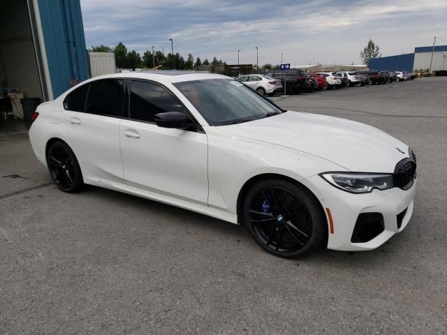 2021 BMW M340XI