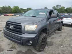 Toyota Vehiculos salvage en venta: 2012 Toyota Tundra Crewmax SR5