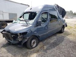 Salvage Trucks with No Bids Yet For Sale at auction: 2019 Mercedes-Benz Sprinter 2500/3500