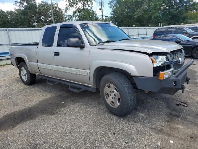 2005 Chevrolet Silverado K1500