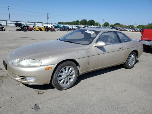 1992 Lexus SC 400