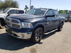 2013 Dodge 1500 Laramie en venta en Woodburn, OR