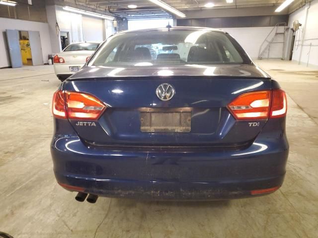 2012 Volkswagen Jetta TDI