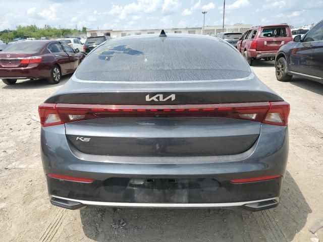 2022 KIA K5 LXS