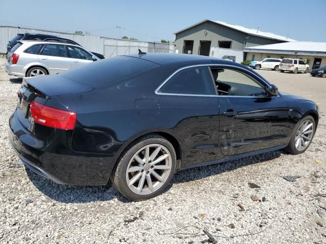 2015 Audi A5 Premium Plus