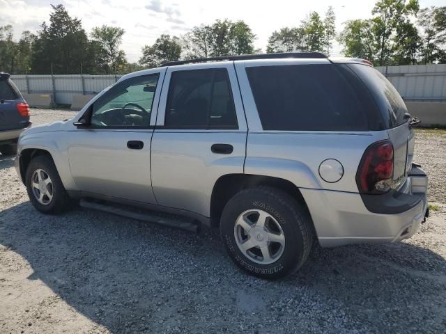 2004 Chevrolet Trailblazer LS