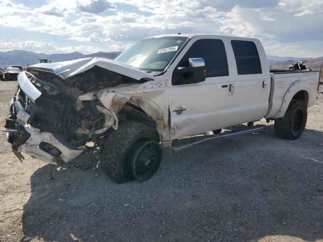 2015 Ford F350 Super Duty