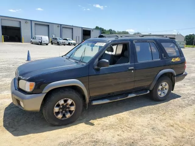 1996 Nissan Pathfinder LE