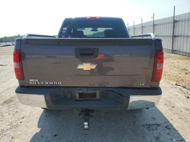 2011 Chevrolet Silverado C1500 LT