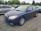 2010 Hyundai Elantra Blue