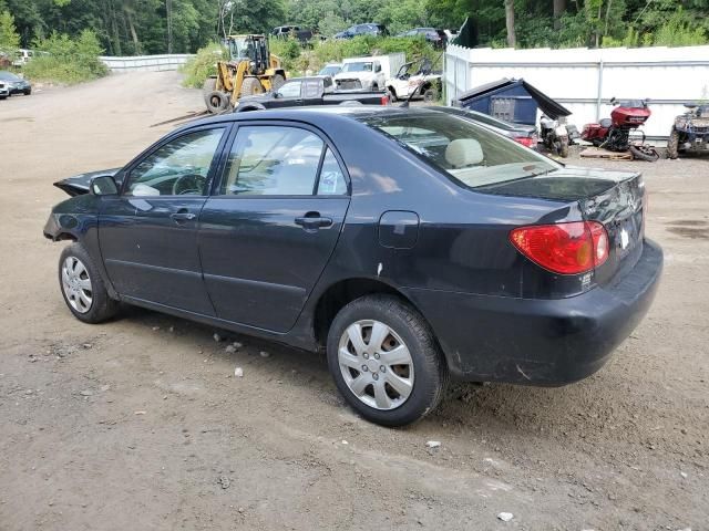 2004 Toyota Corolla CE