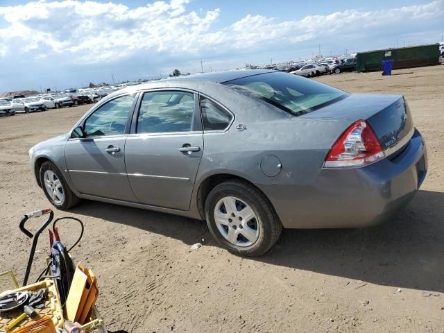 2008 Chevrolet Impala LS