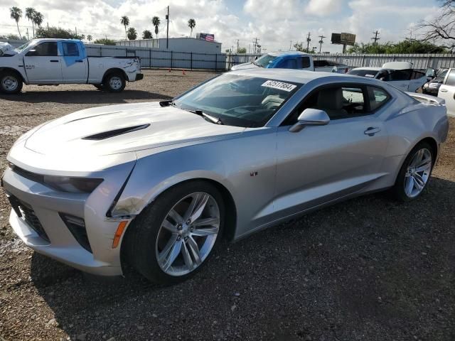 2016 Chevrolet Camaro SS