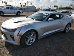 Chevrolet Camaro Vehiculos salvage en venta: 2016 Chevrolet Camaro SS