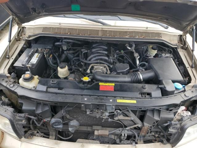 2004 Infiniti QX56