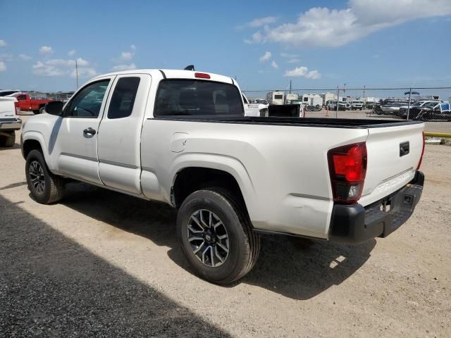 2021 Toyota Tacoma Access Cab